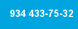 934 433-75-32 934 433-75-32